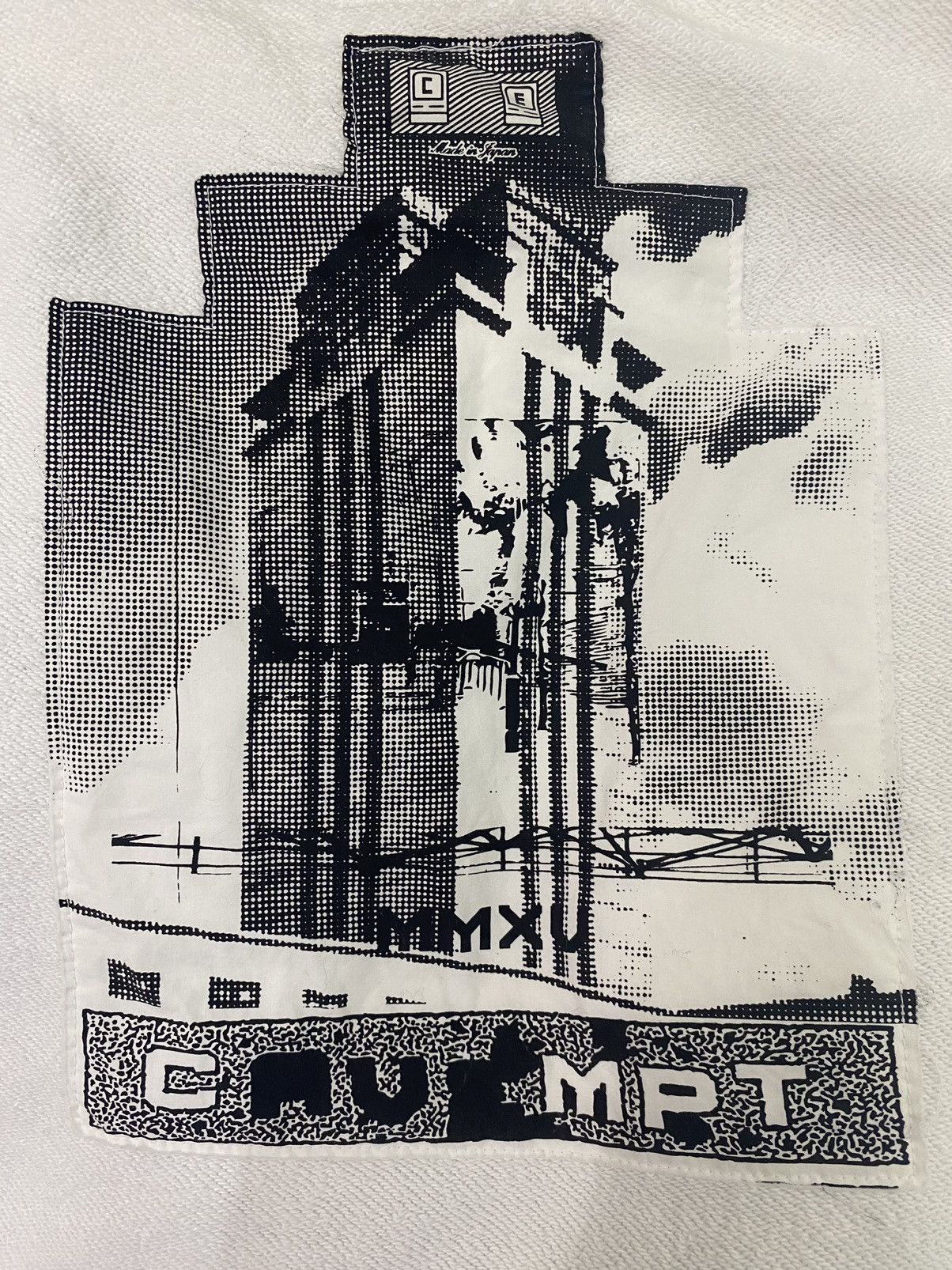 Cav Empt × Japanese Brand × Vintage VTG CAV EMPT CREWNECK SWEATSHIRT Size US S / EU 44-46 / 1 - 22 Thumbnail
