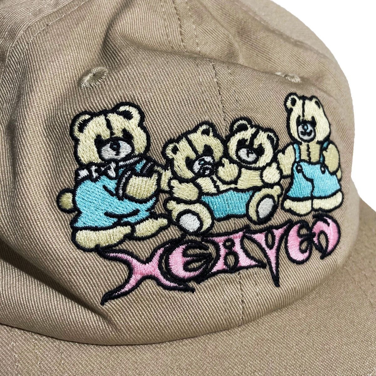 heaven by MARC JACOBS キャップ Marc Jacobs Heaven by Marc Jacobs Mutant Bears Hat | Grailed