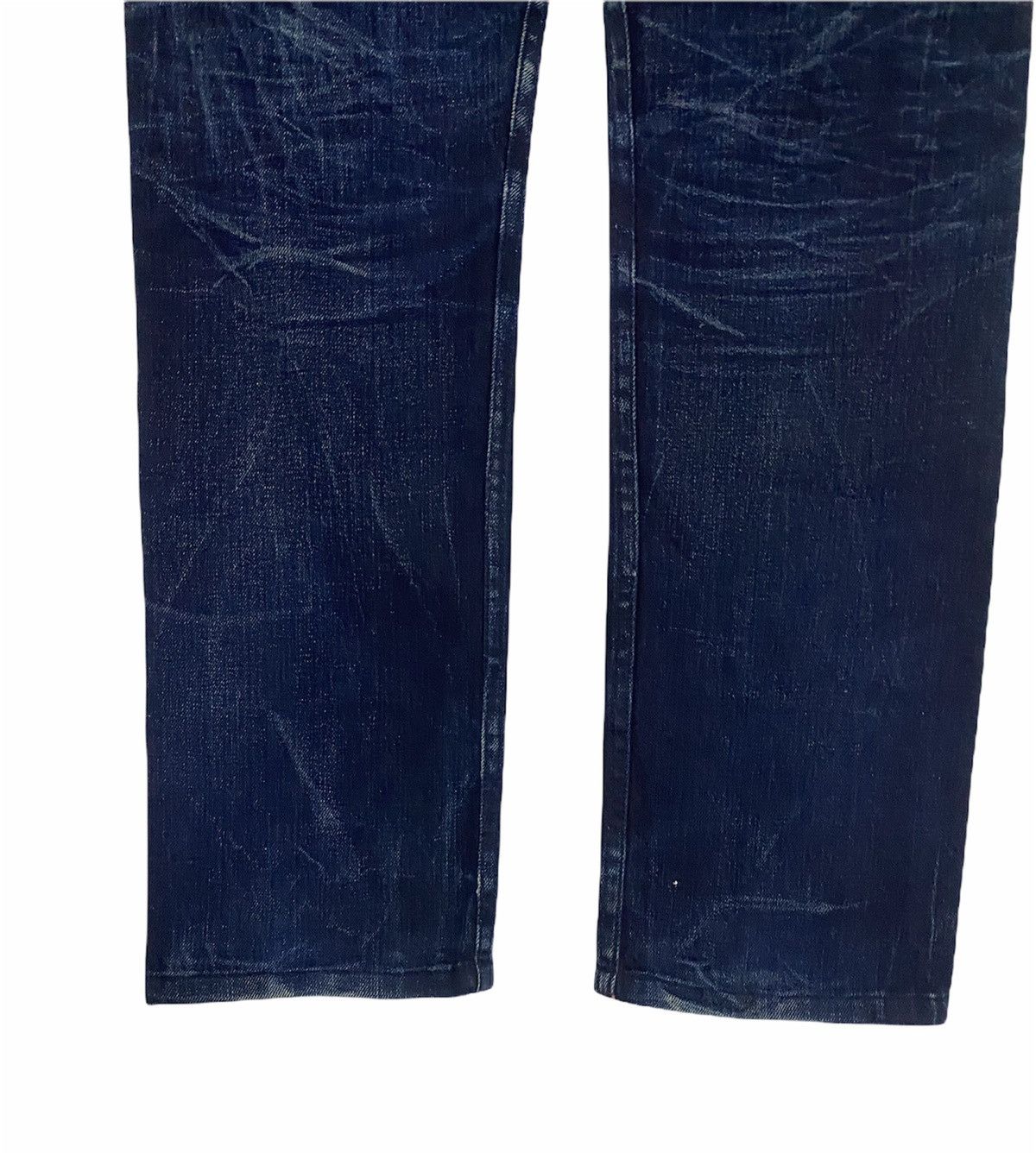 Naked & Famous Authentic🔥Naked & Famous*Weird Guy*Red Welt Selvedge Jeans Size US 33 - 10 Thumbnail