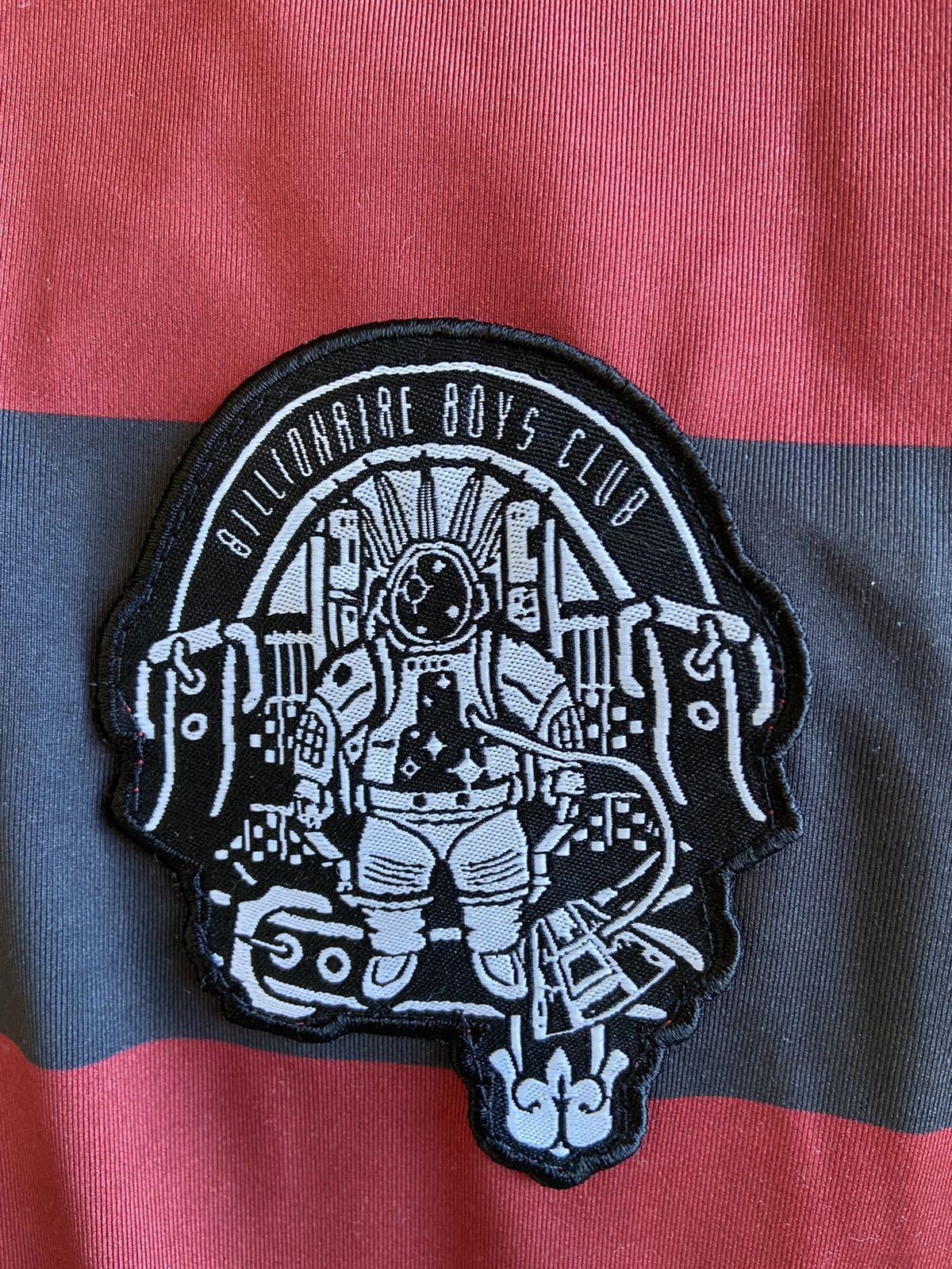 Billionaire Boys Club Billionaire Boys Club Soccer Jersey Size US XL / EU 56 / 4 - 5 Thumbnail
