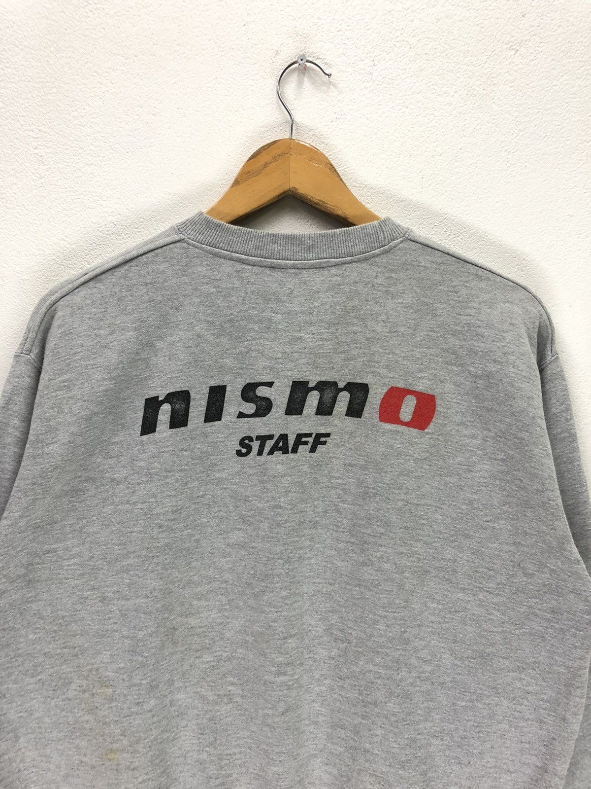 Vintage Nismo Ralll Art Racing Sweatshirt