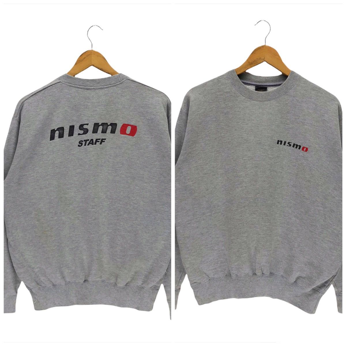 Vintage Nismo Ralll Art Racing Sweatshirt