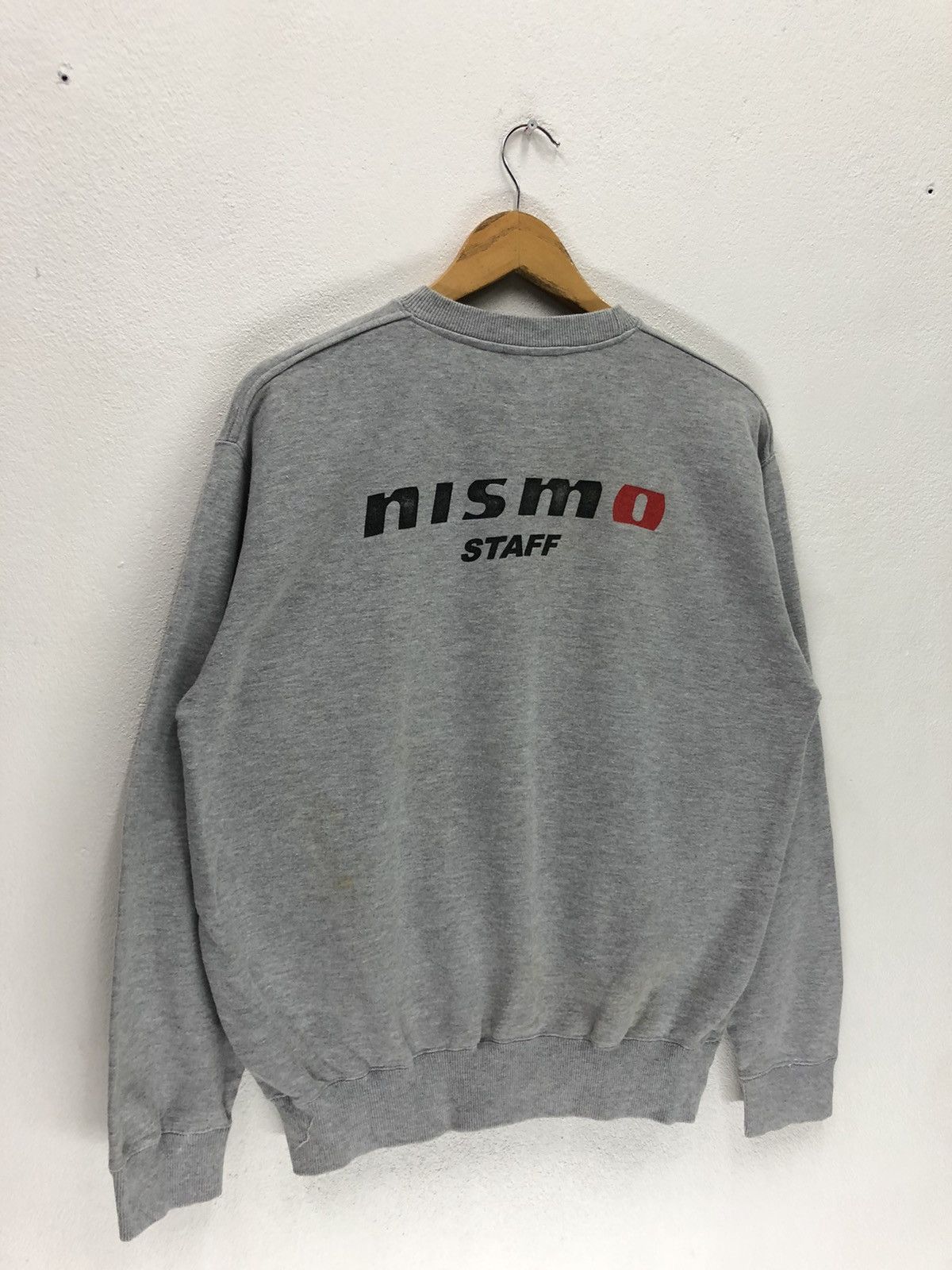 Vintage Nismo Ralll Art Racing Sweatshirt