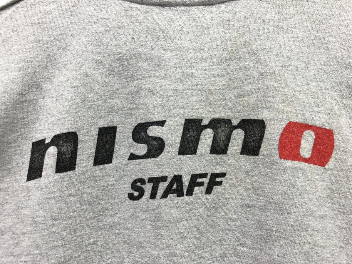 Vintage Nismo Ralll Art Racing Sweatshirt