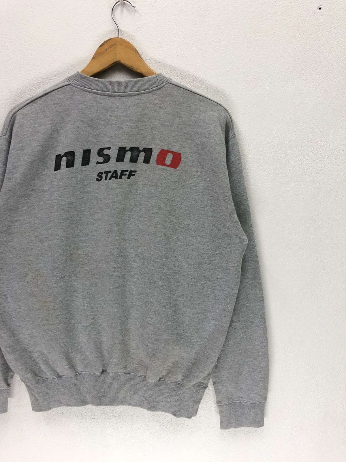 Vintage Nismo Ralll Art Racing Sweatshirt