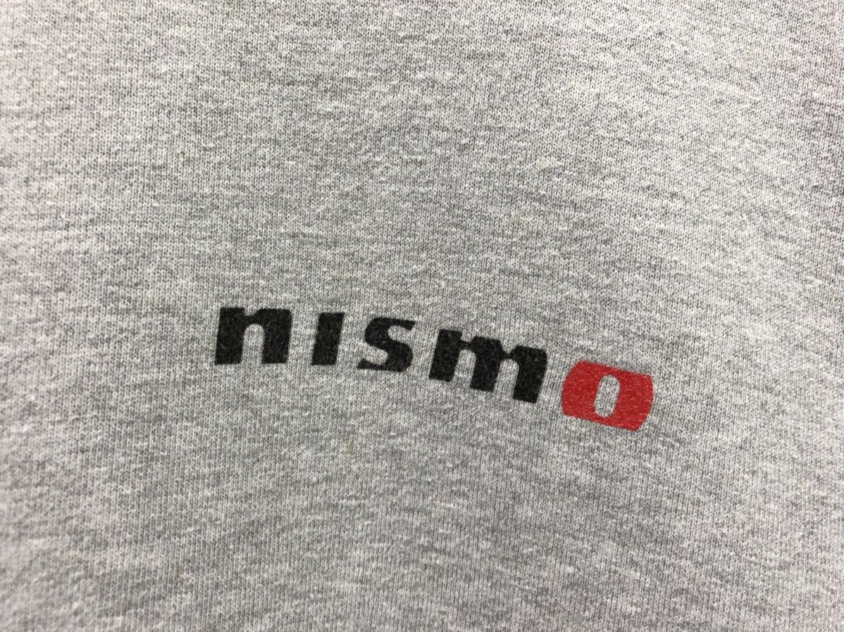 Vintage Nismo Ralll Art Racing Sweatshirt