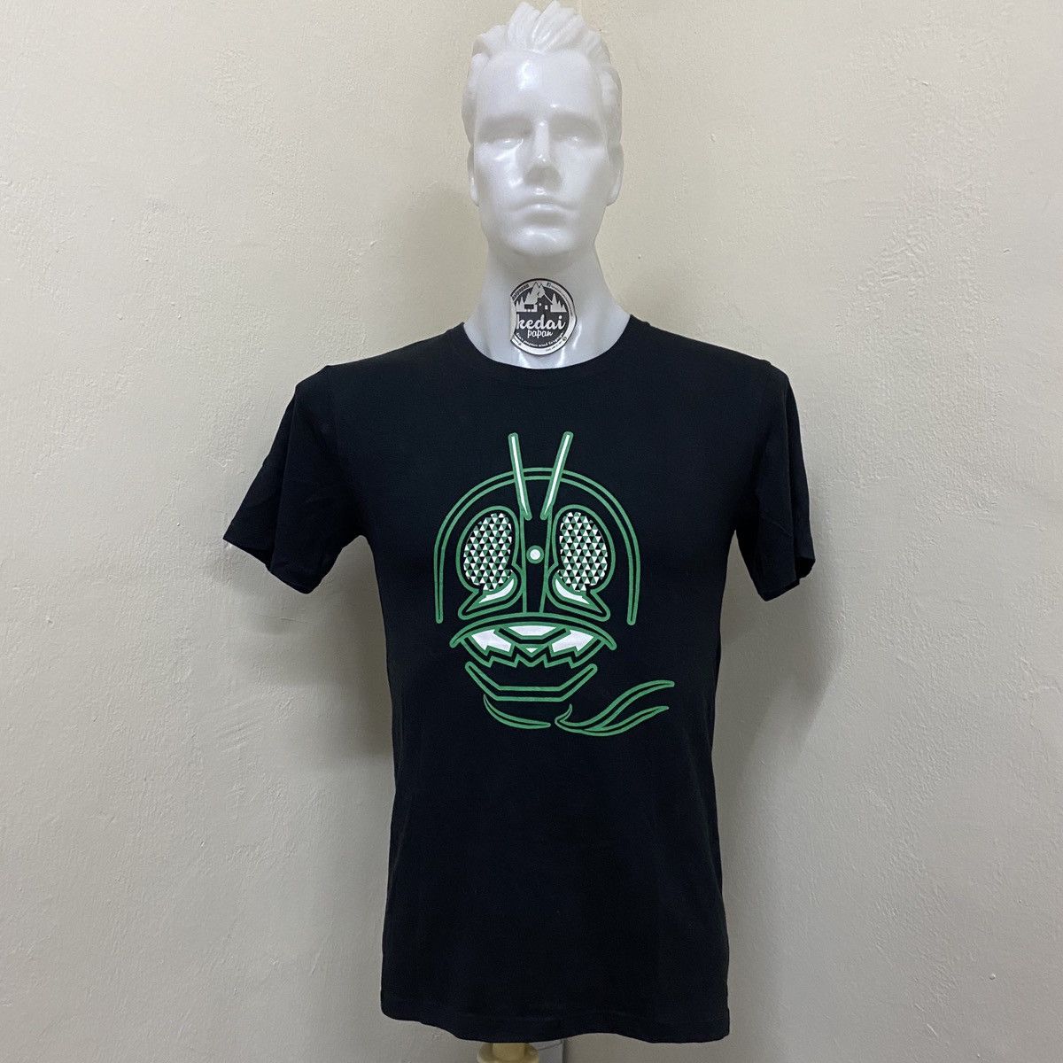 Movie MASKED RIDER ANIME TEE | Grailed