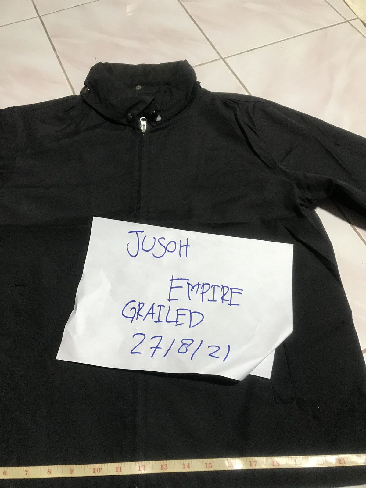 Japanese Brand × SHIPS SHIPS THE ORIGINAL MADE IN JAPAN JACKET Size US L / EU 52-54 / 3 - 9 Thumbnail