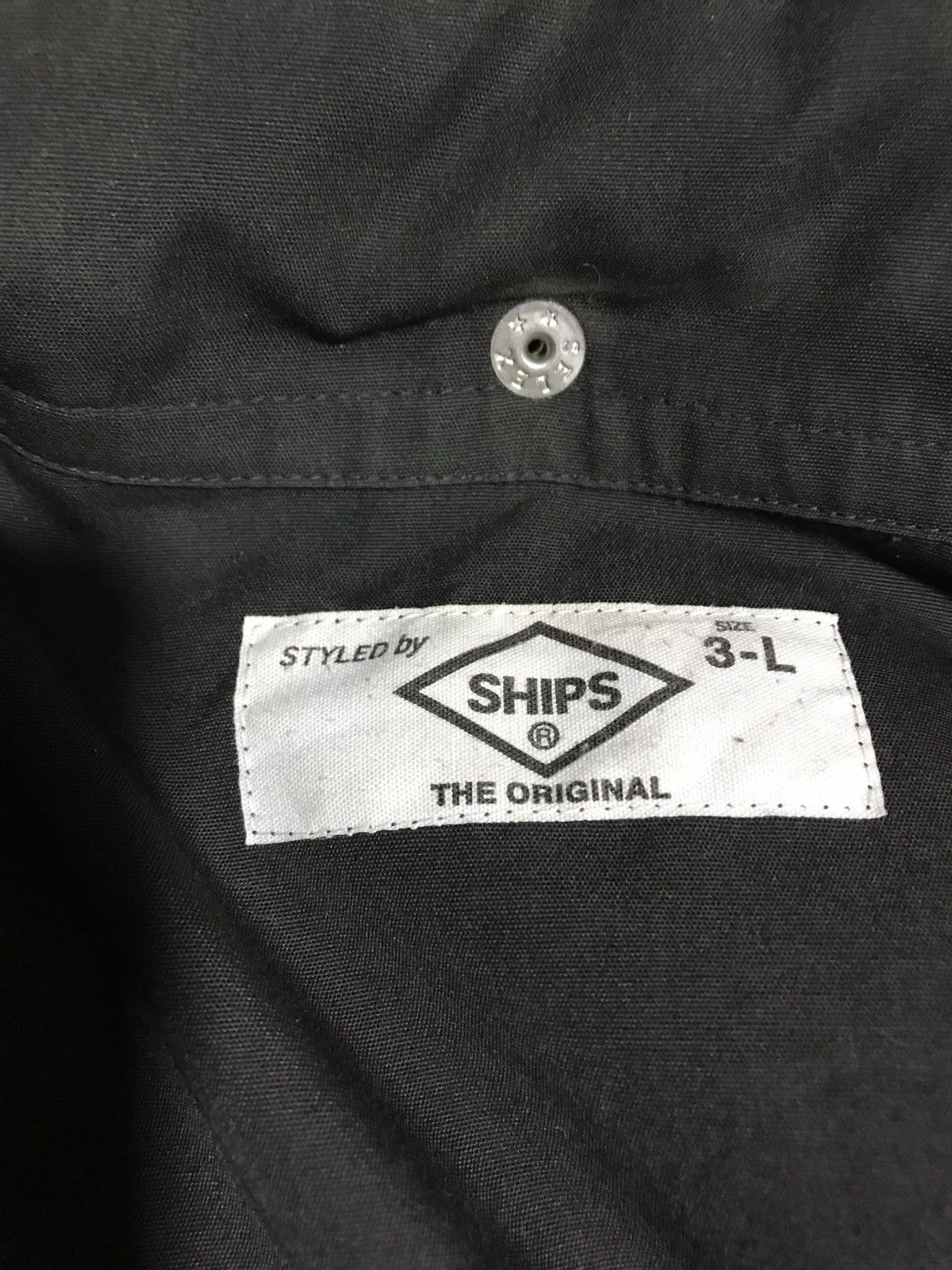 Japanese Brand × SHIPS SHIPS THE ORIGINAL MADE IN JAPAN JACKET Size US L / EU 52-54 / 3 - 7 Thumbnail