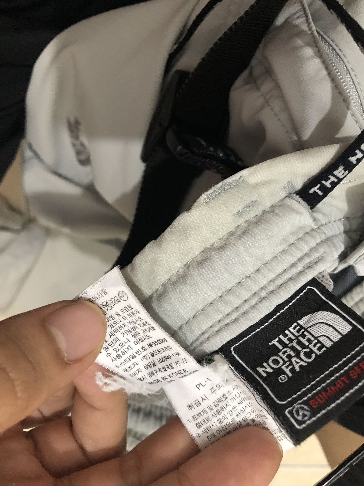The North Face The North Face Summit Series Stretch Pant Size US 34 / EU 50 - 17 Thumbnail