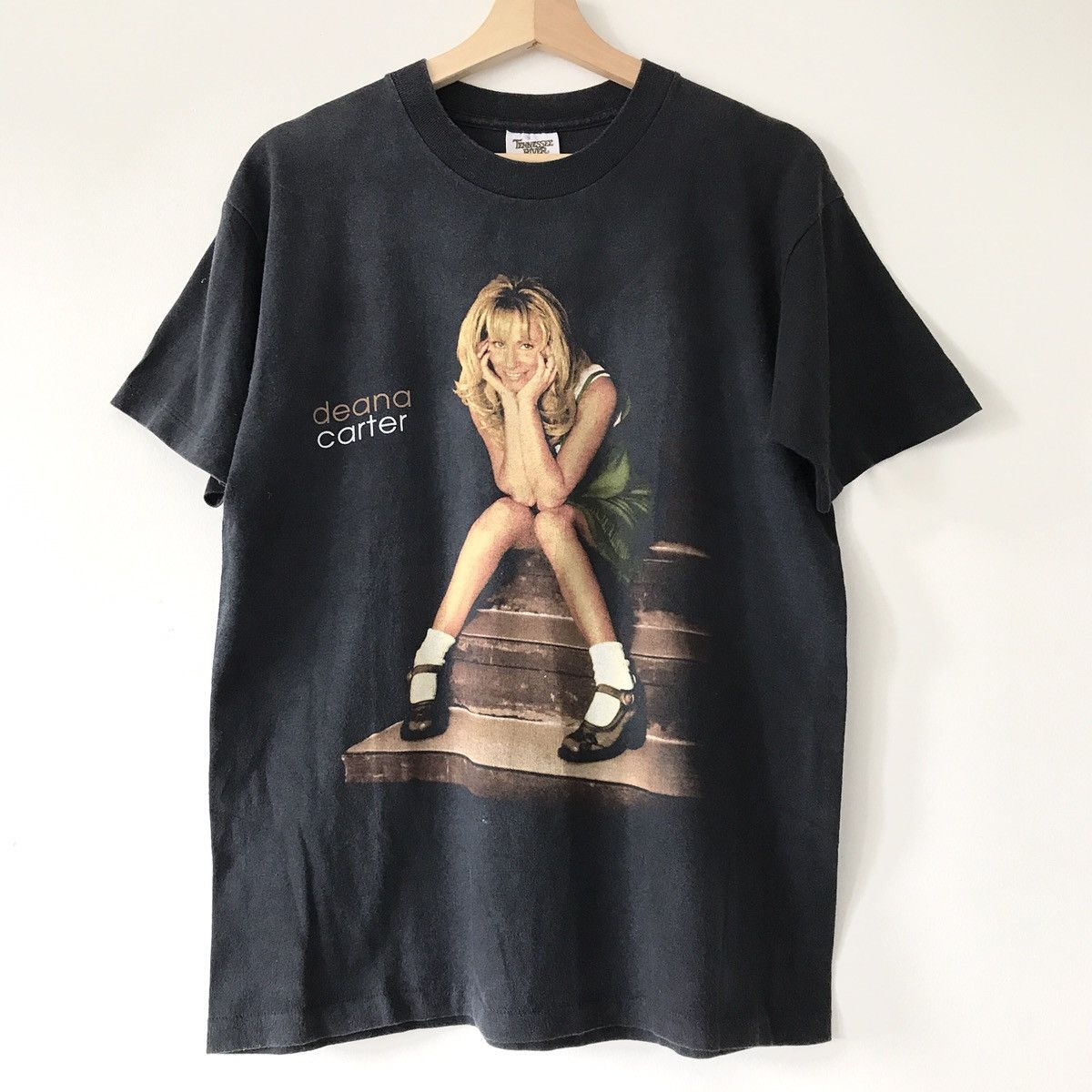 Authentic Vintage 90s Deana Carter Country Singer Album Tee