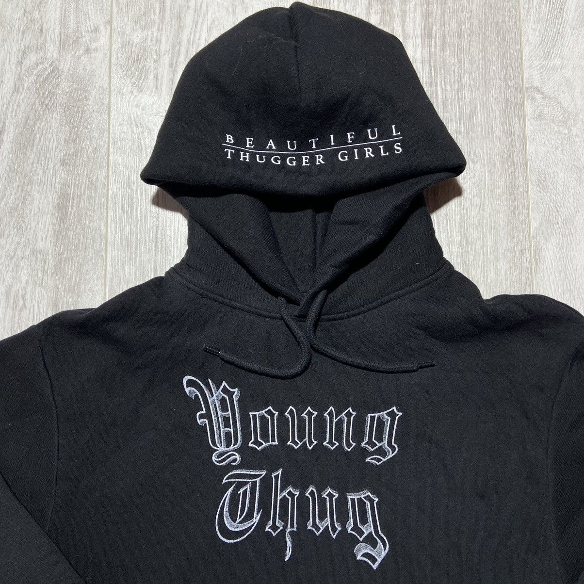 Hm x young thug hoodie best sale