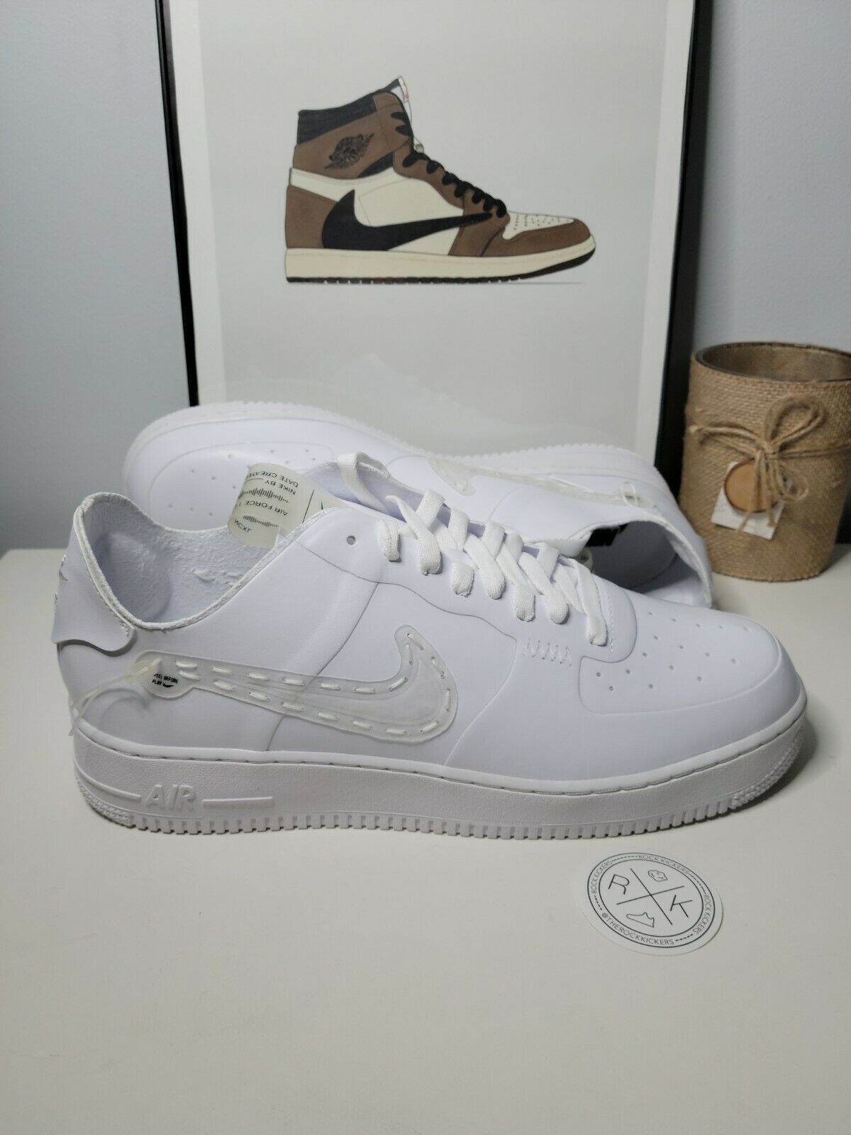 Nike Air Force 1 Low Noise Cancelling Grailed