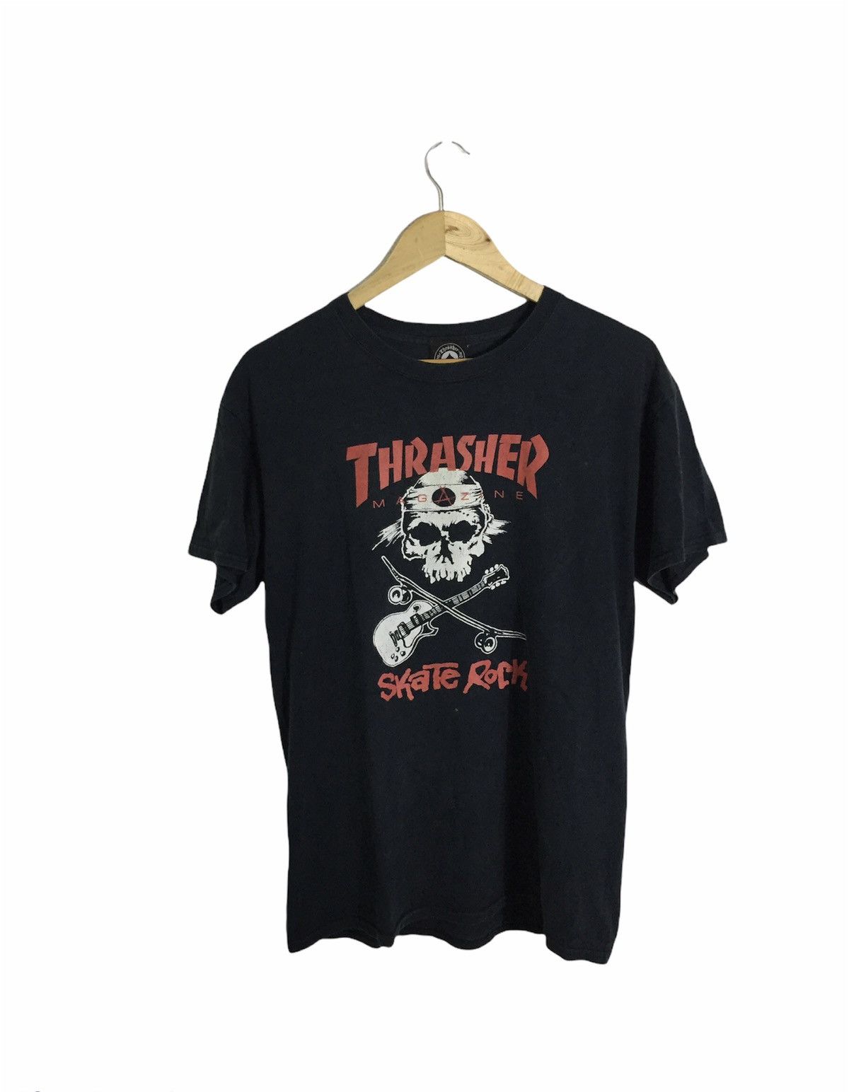Skate Rock Skull Magazine