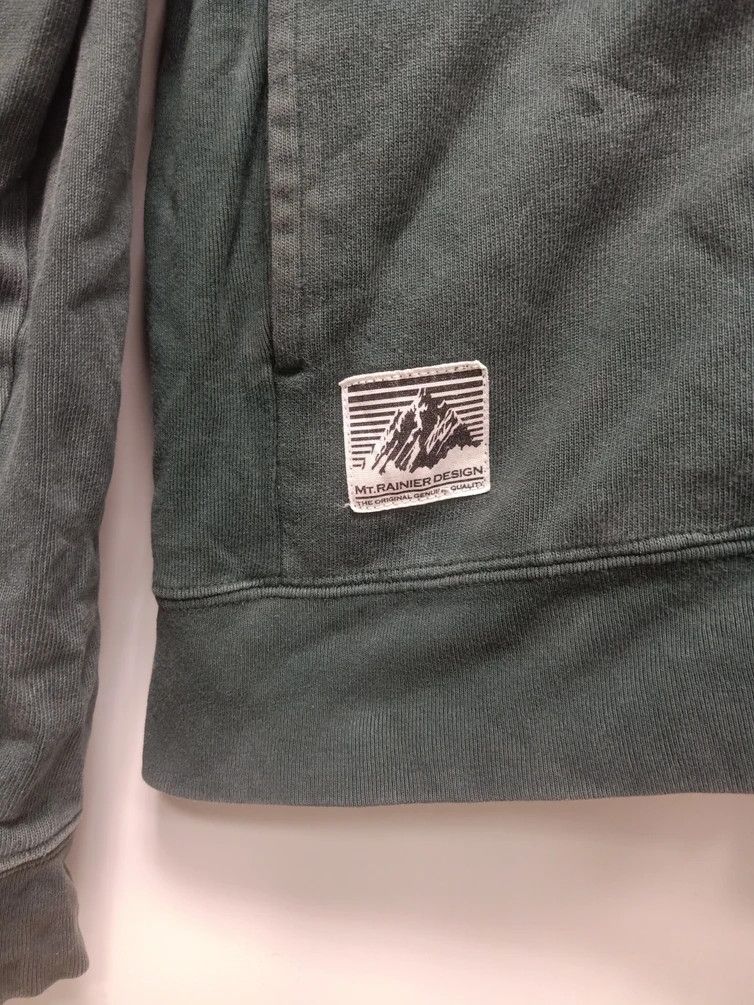 Mt. RAINIER DESIGN × Vintage sweatshirt hoodie mt rainer Size US M / EU 48-50 / 2 - 3 Thumbnail