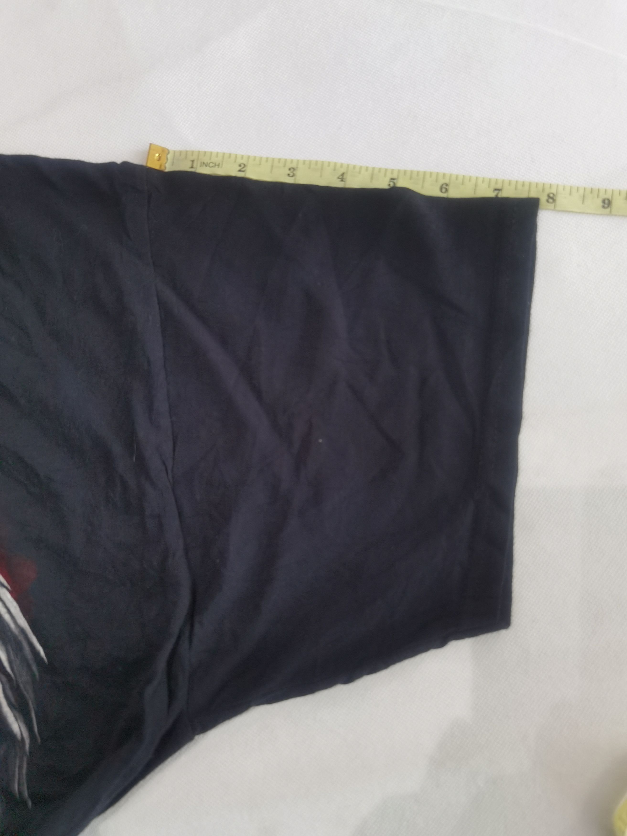 Fruit Of The Loom × Other × Vintage Vintage Grim Reaper Size US XL / EU 56 / 4 - 5 Thumbnail