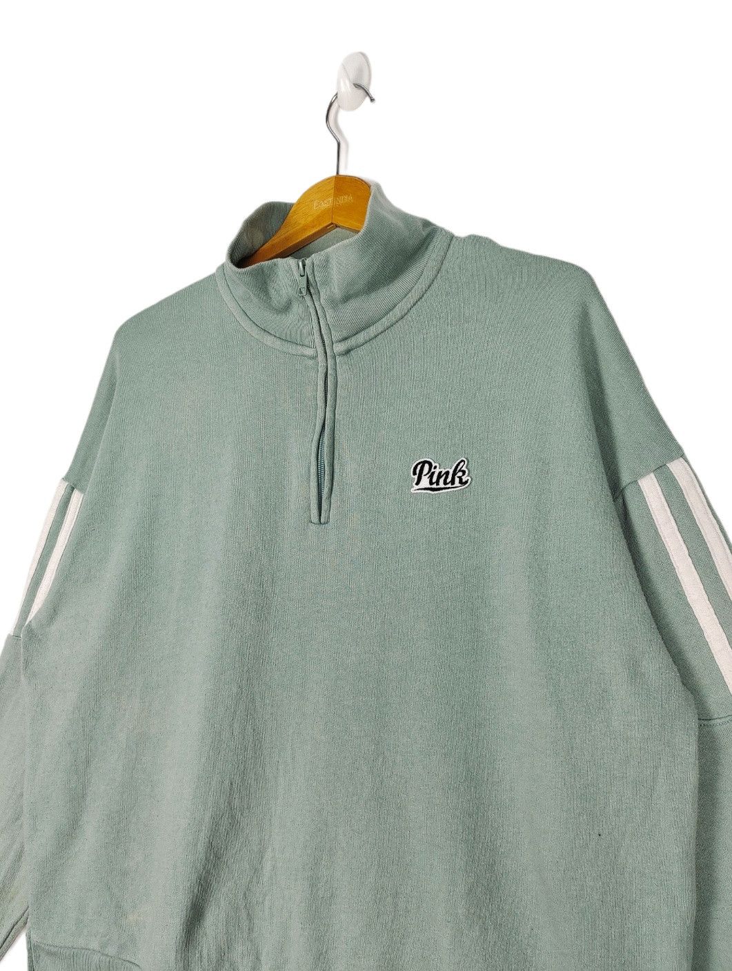 トップス vintage pink sweat Vintage Pink Victorias Secret Sweatshirt