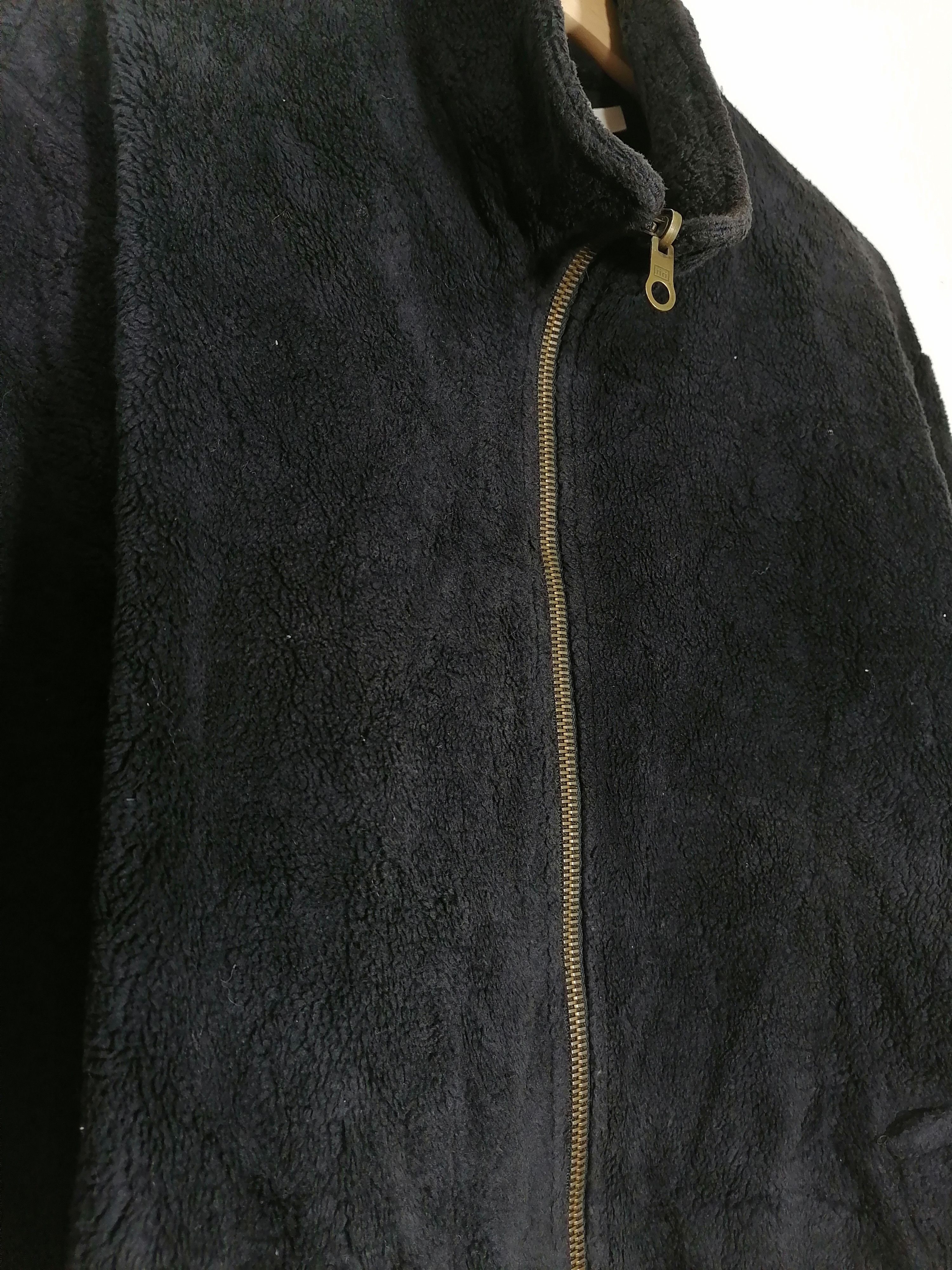 Calvin Klein × Designer Calvin Klein Fur Jacket Size US L / EU 52-54 / 3 - 2 Thumbnail