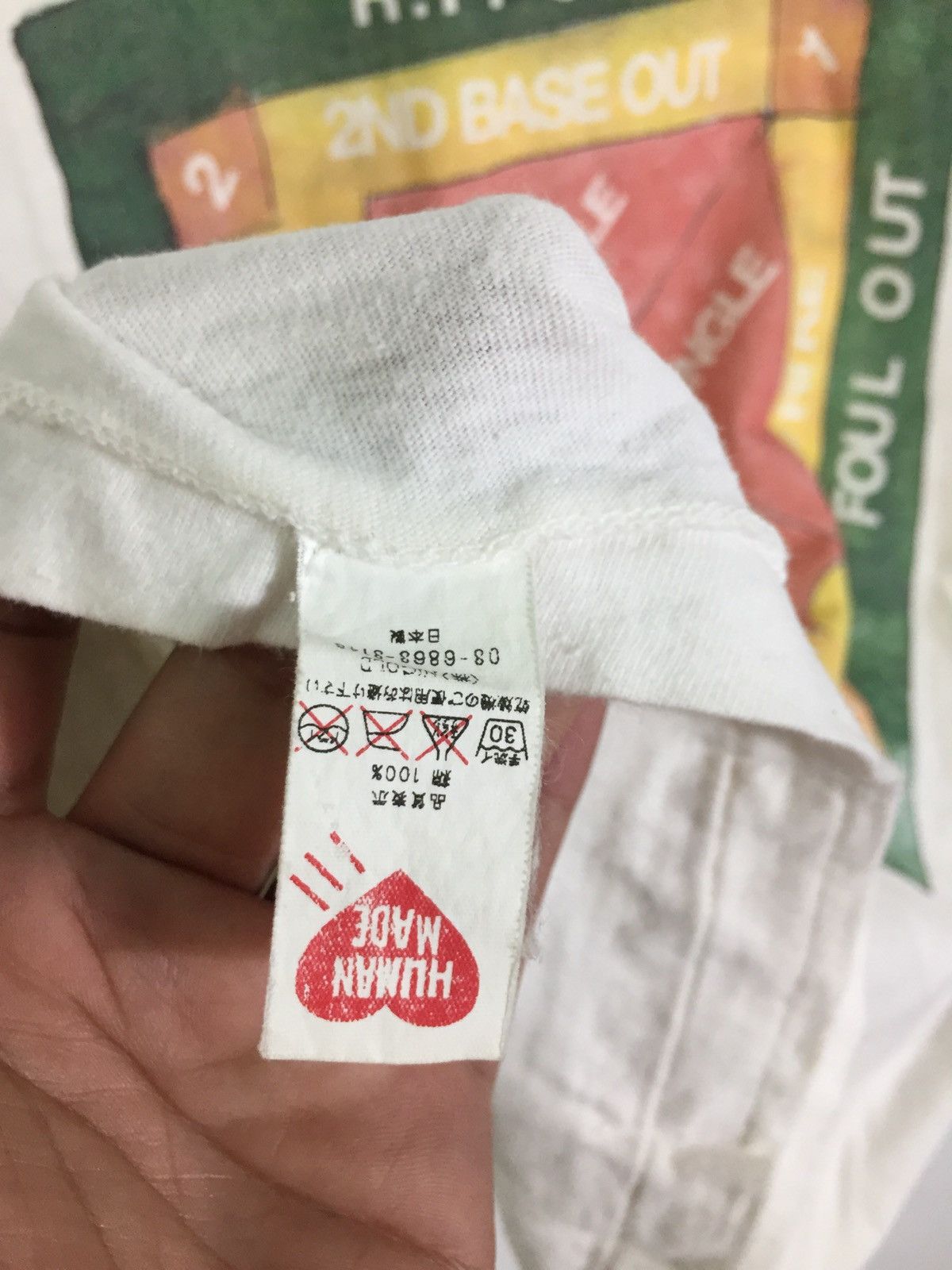 Human Made Human Made By Nigo Japan Release Size US M / EU 48-50 / 2 - 9 Thumbnail