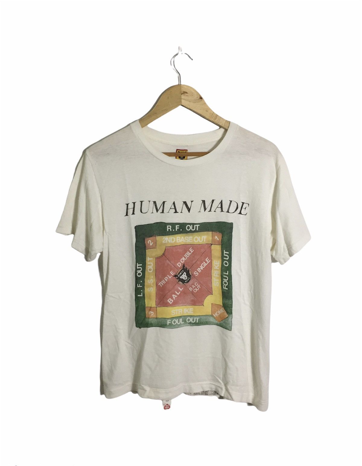 Human Made Human Made By Nigo Japan Release Size US M / EU 48-50 / 2 - 1 Thumbnail