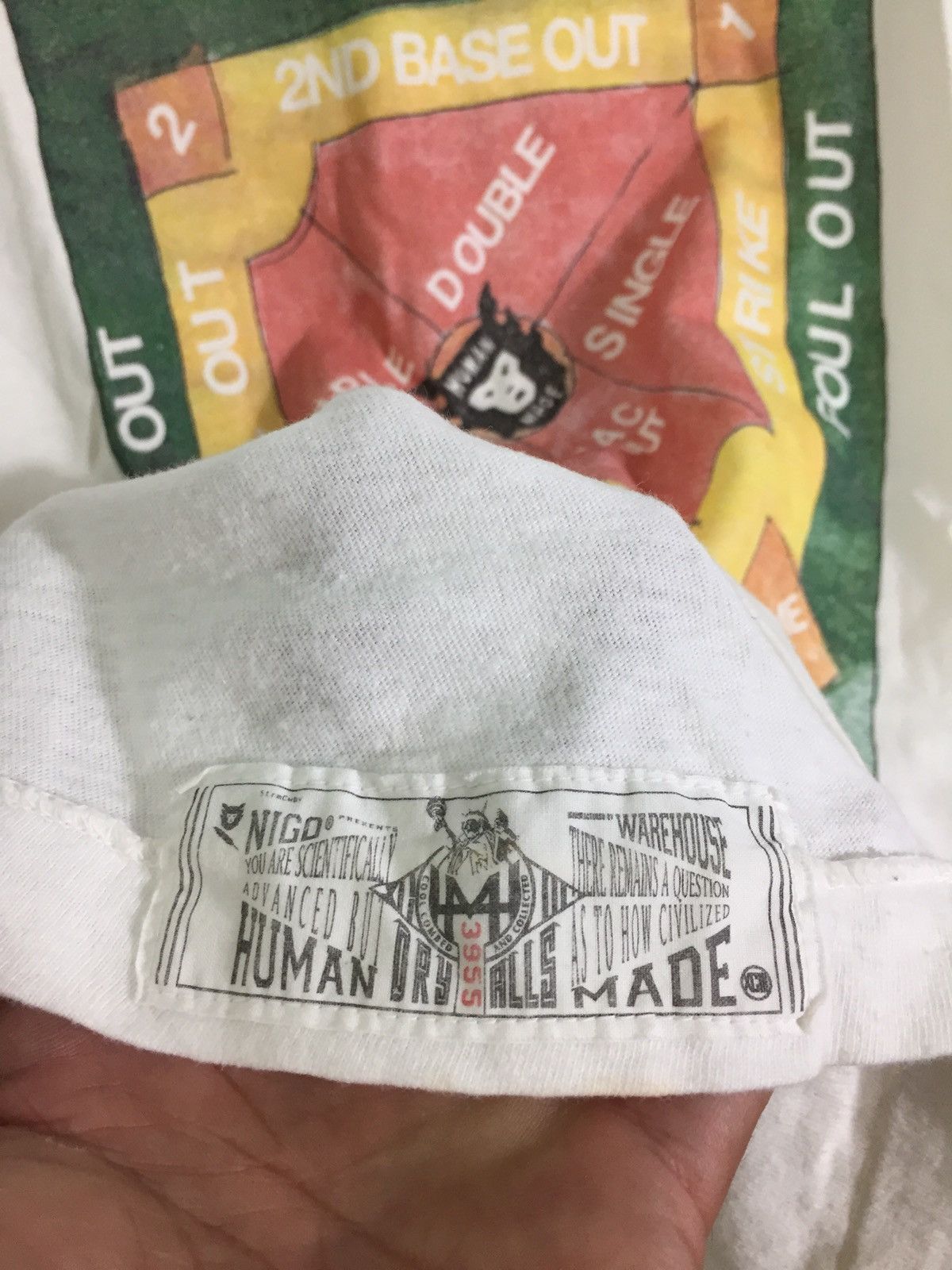 Human Made Human Made By Nigo Japan Release Size US M / EU 48-50 / 2 - 10 Thumbnail
