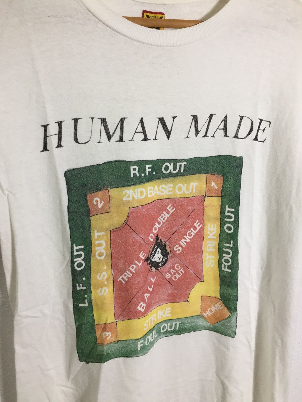 Human Made Human Made By Nigo Japan Release Size US M / EU 48-50 / 2 - 5 Thumbnail