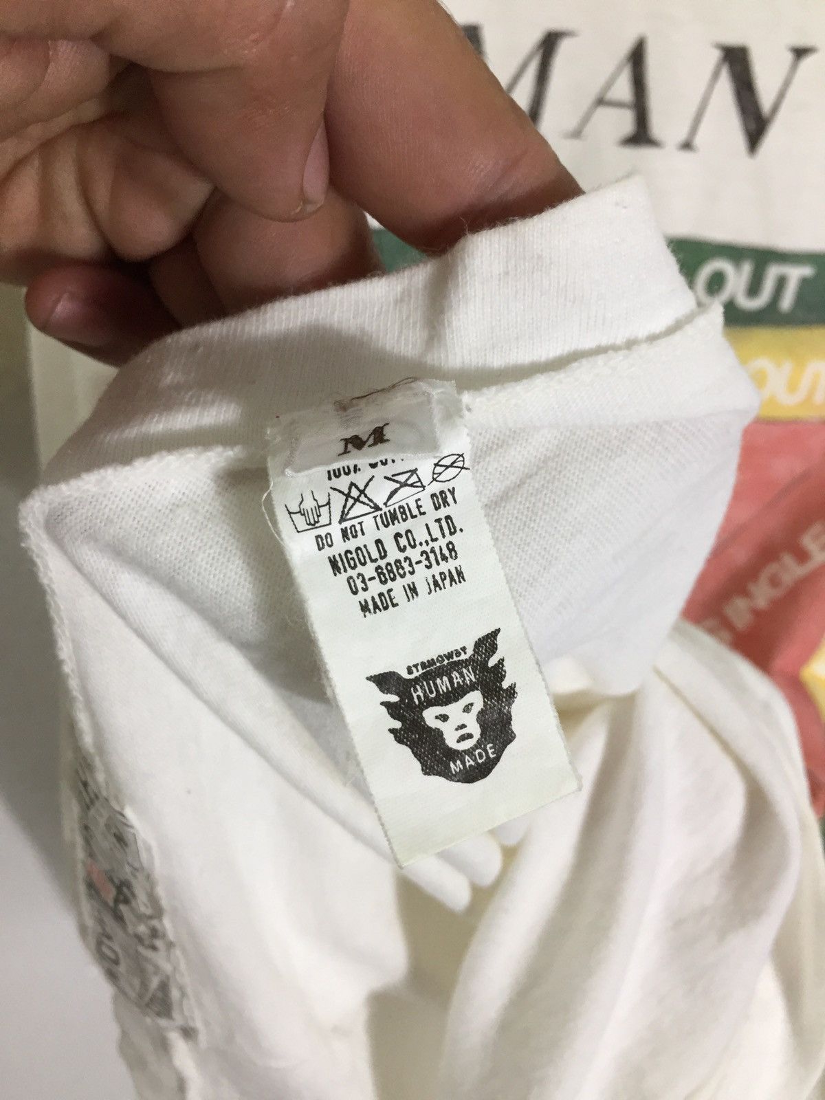 Human Made Human Made By Nigo Japan Release Size US M / EU 48-50 / 2 - 7 Thumbnail