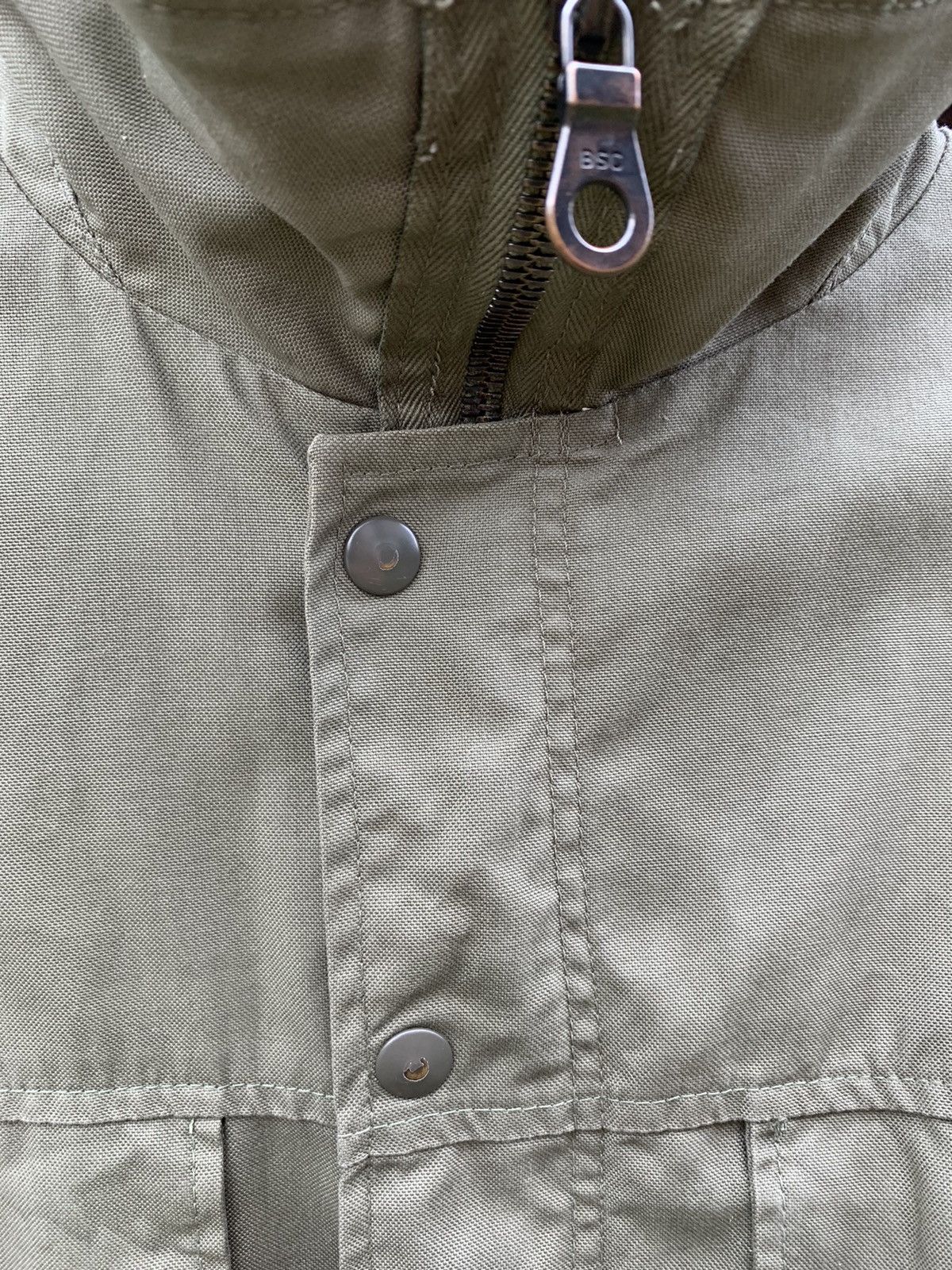 Japanese Brand Vintage Swiss Military Jacket Size US L / EU 52-54 / 3 - 5 Thumbnail