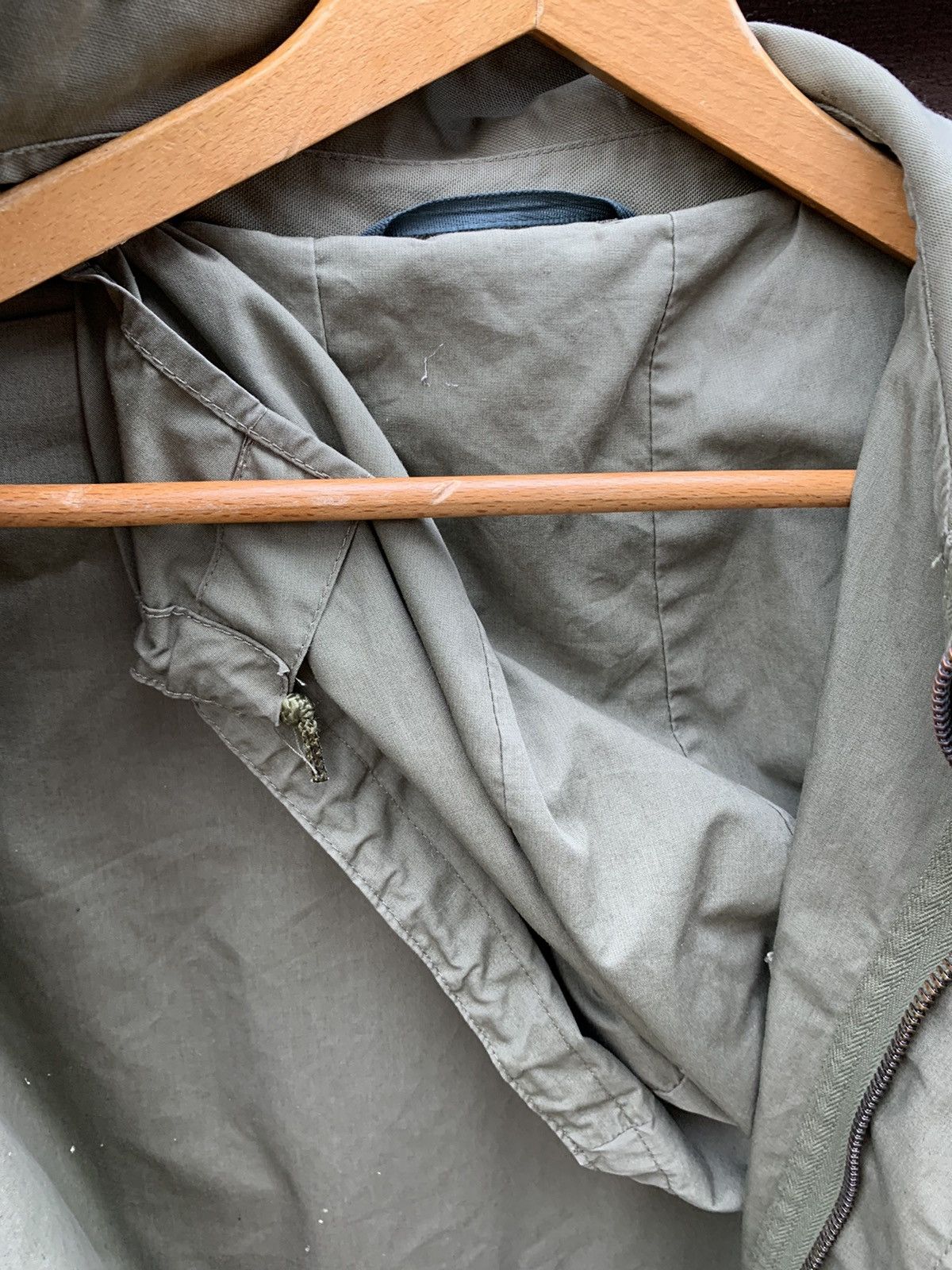 Japanese Brand Vintage Swiss Military Jacket Size US L / EU 52-54 / 3 - 11 Thumbnail