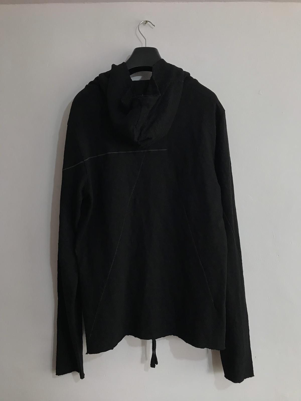 Thom Krom DS2 - Thom Krom Zipped Hoodie Size US XL / EU 56 / 4 - 5 Thumbnail