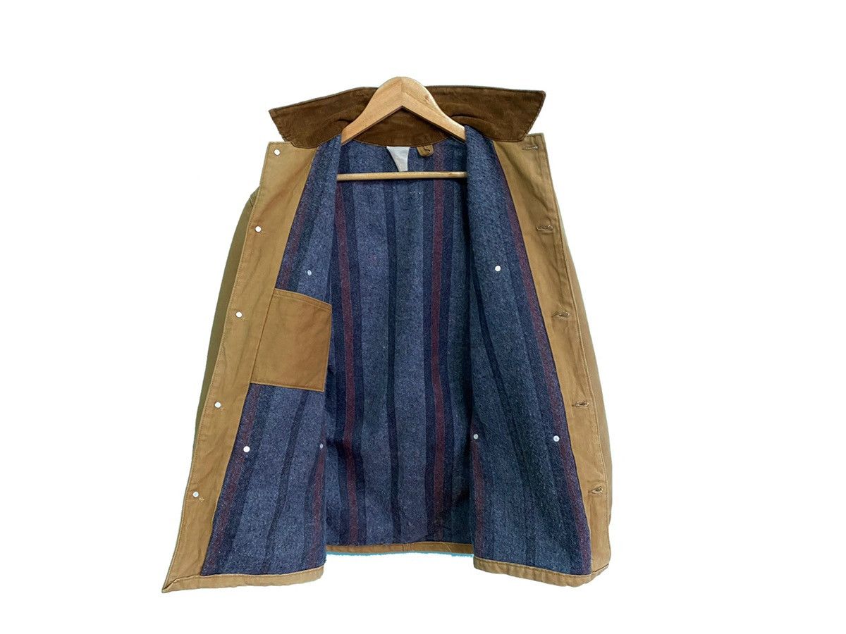Carhartt VINTAGE CARHARTT CHORE COAT JACKET Size US L / EU 52-54 / 3 - 5 Thumbnail