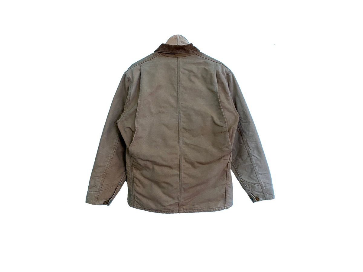 Carhartt VINTAGE CARHARTT CHORE COAT JACKET Size US L / EU 52-54 / 3 - 4 Thumbnail
