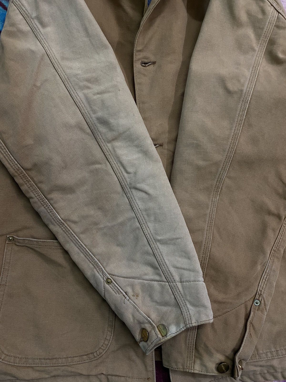 Carhartt VINTAGE CARHARTT CHORE COAT JACKET Size US L / EU 52-54 / 3 - 7 Thumbnail