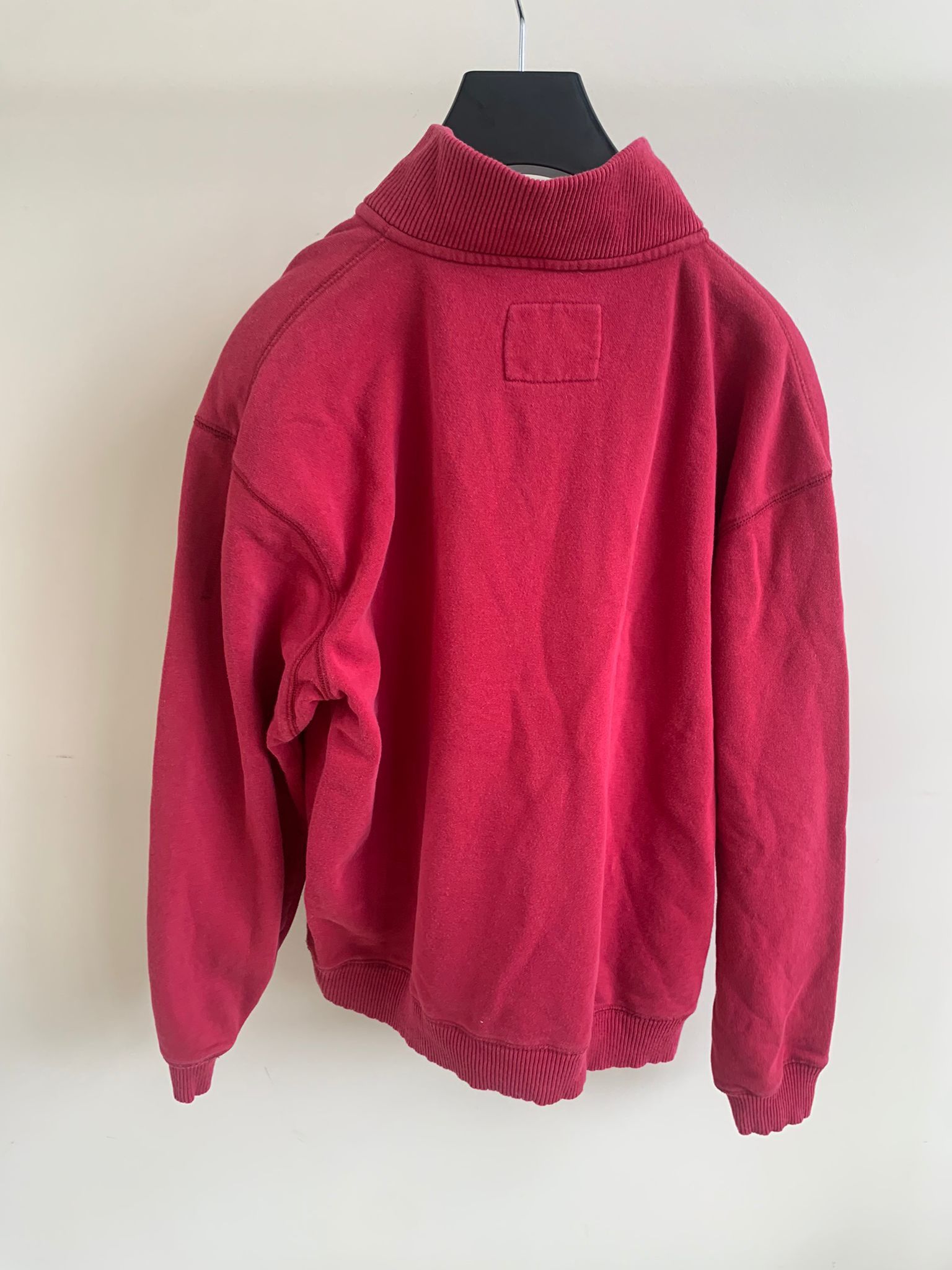 Champion NYU Stern Embroidered Hoodie in Red Size US M / EU 48-50 / 2 - 10 Thumbnail