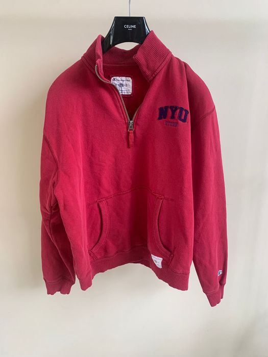 Nyu on sale stern sweatshirt