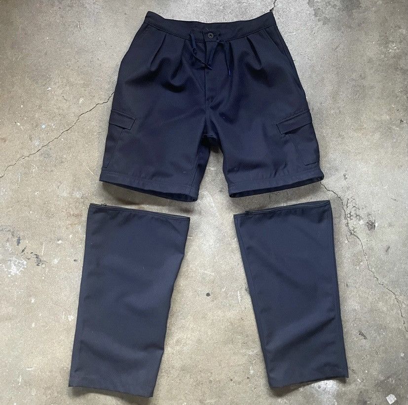 Brain Dead Convertible Cargo Pants