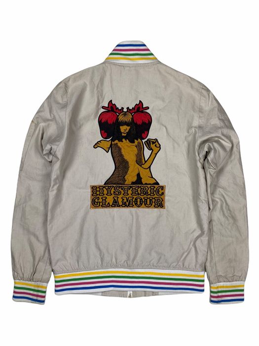 Hysteric Glamour Hysteric Glamour x Andy Warhol Jacket | Grailed