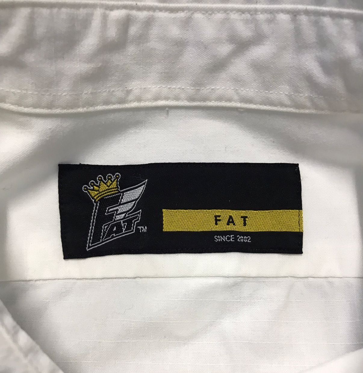 Fat Tokyo × Japanese Brand FAT @FATYO Mens Rugged Long Sleeve Button Work Shirt Size US XL / EU 56 / 4 - 17 Thumbnail