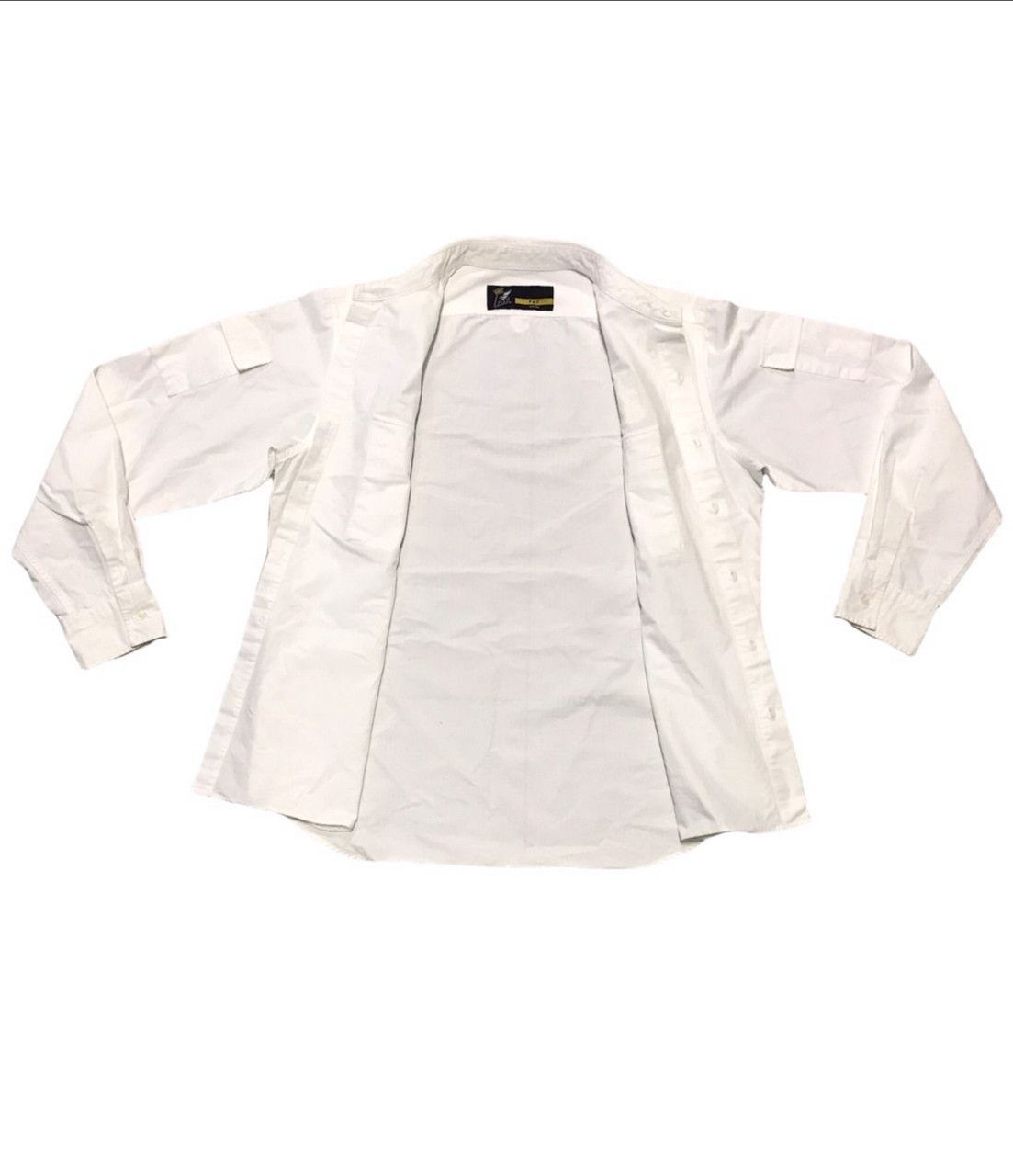 Fat Tokyo × Japanese Brand FAT @FATYO Mens Rugged Long Sleeve Button Work Shirt Size US XL / EU 56 / 4 - 5 Thumbnail