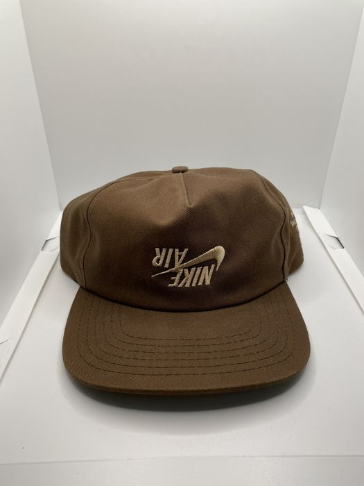 Nike air store upside down hat