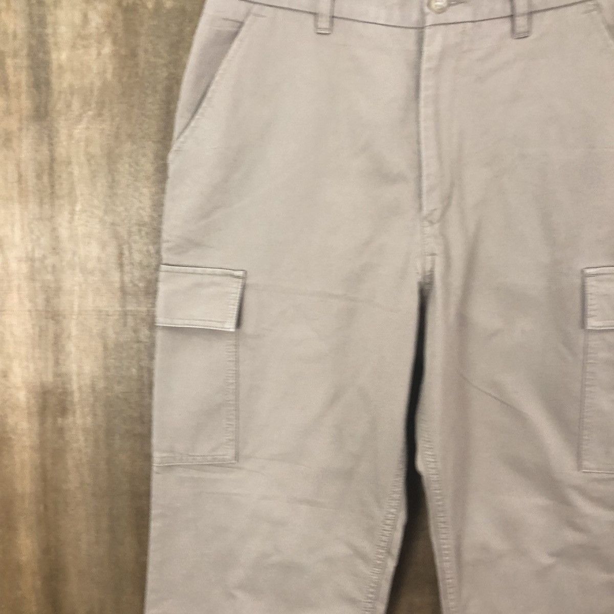 Japanese Brand DIPIT WORKS THINGS CARGO PANTS #019 Size US 29 - 4 Thumbnail