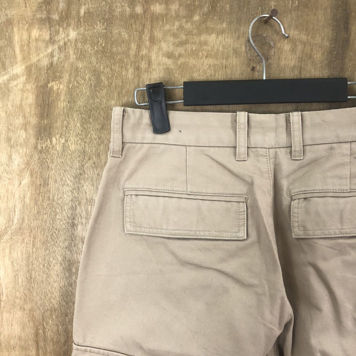 Japanese Brand DIPIT WORKS THINGS CARGO PANTS #019 Size US 29 - 9 Thumbnail