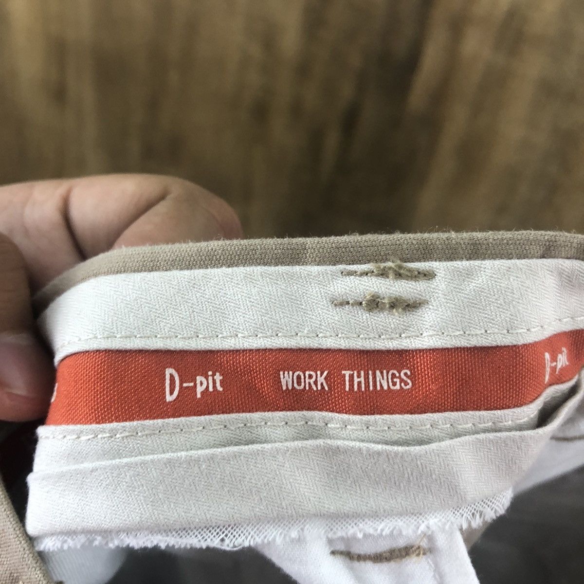Japanese Brand DIPIT WORKS THINGS CARGO PANTS #019 Size US 29 - 11 Thumbnail