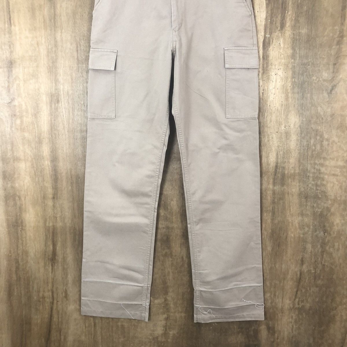 Japanese Brand DIPIT WORKS THINGS CARGO PANTS #019 Size US 29 - 3 Thumbnail