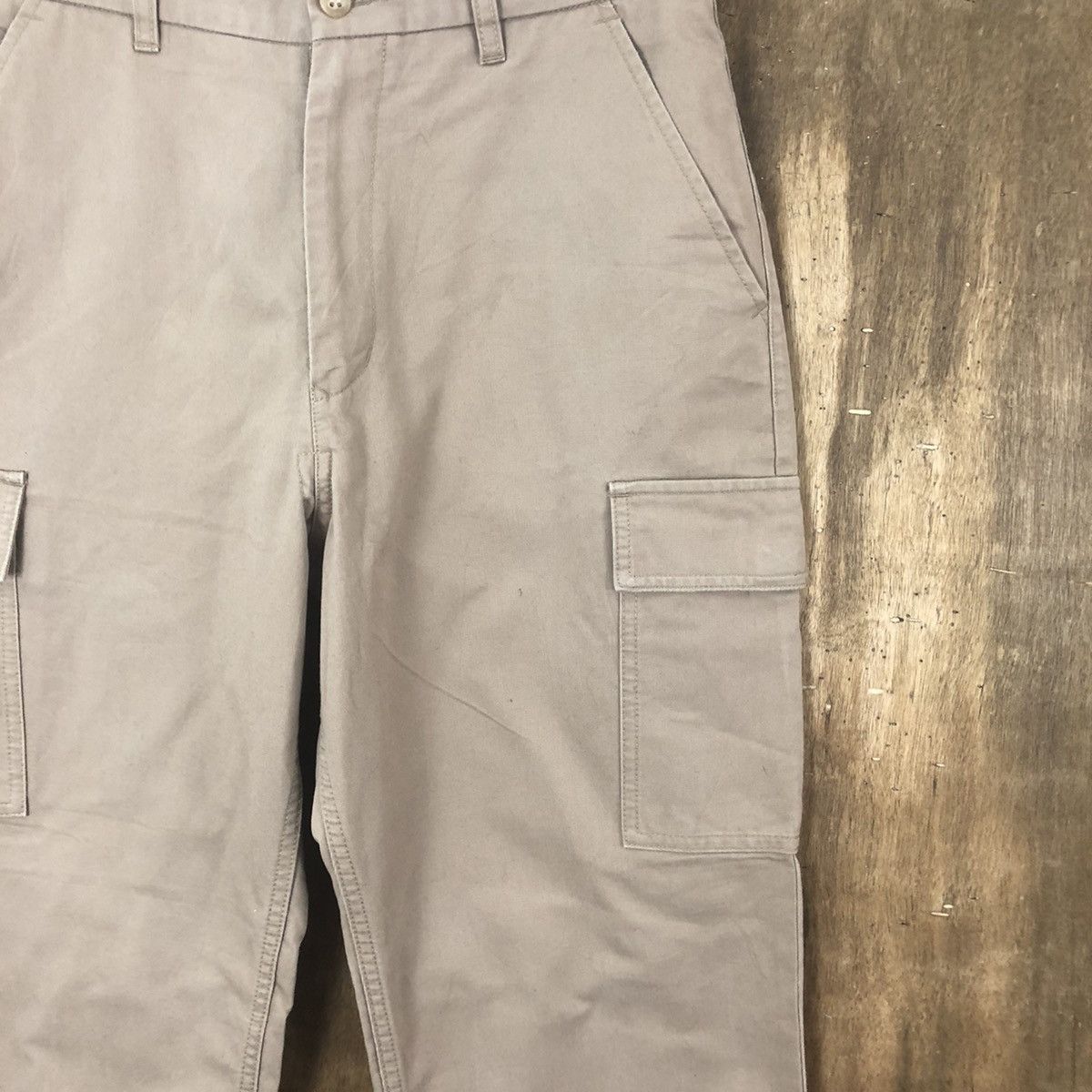 Japanese Brand DIPIT WORKS THINGS CARGO PANTS #019 Size US 29 - 5 Thumbnail