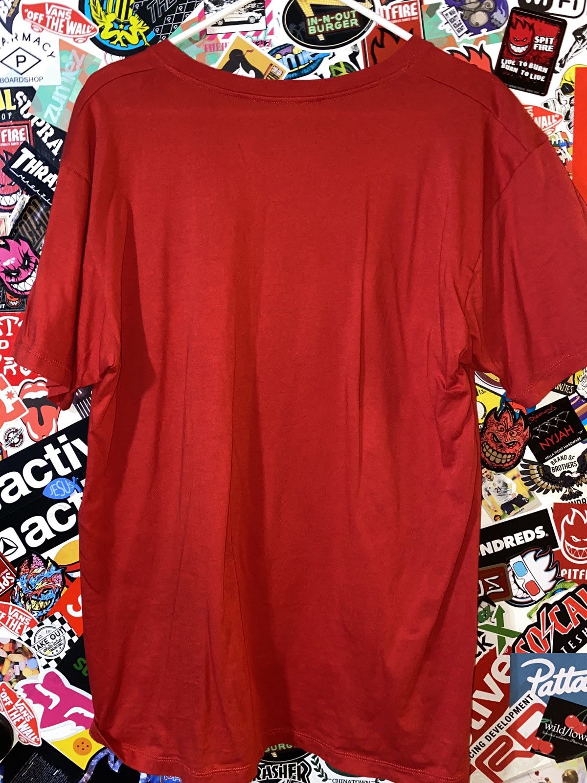 Gucci Gucci Rainbow T-Shirt Size US L / EU 52-54 / 3 - 3 Thumbnail