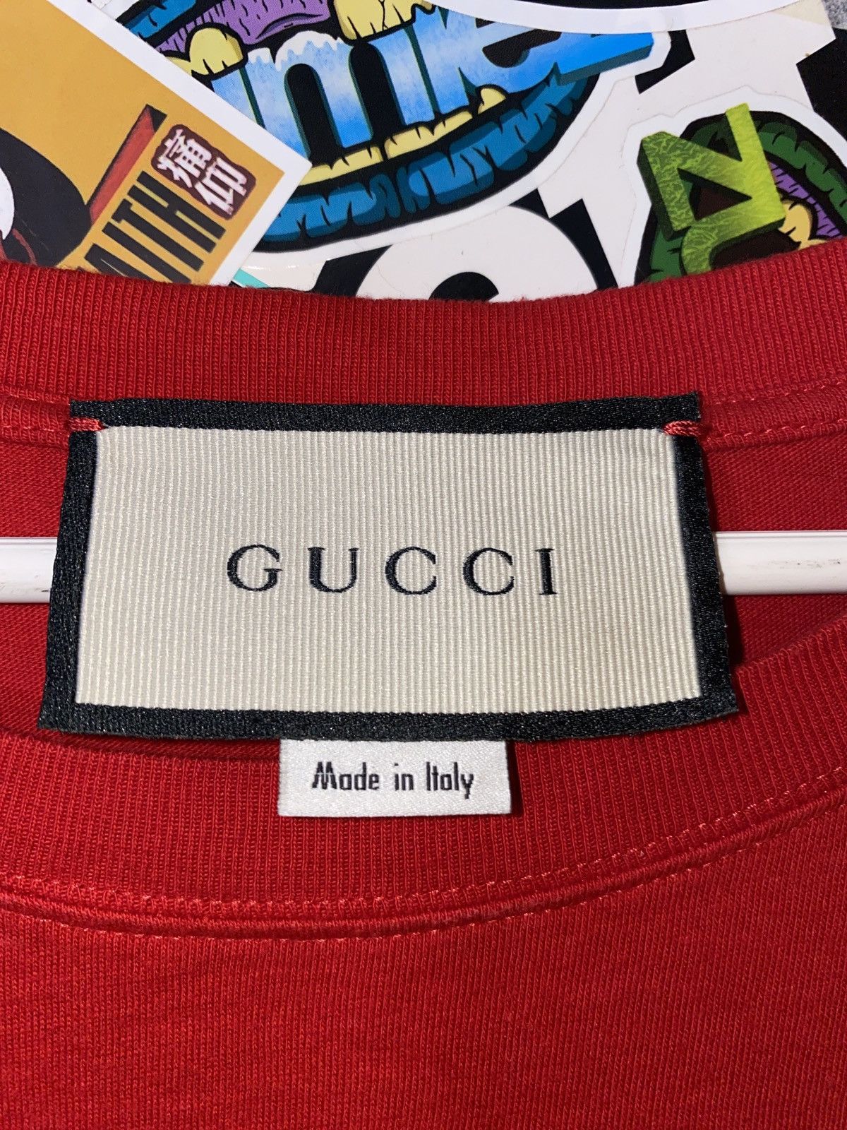 Gucci Gucci Rainbow T-Shirt Size US L / EU 52-54 / 3 - 4 Thumbnail