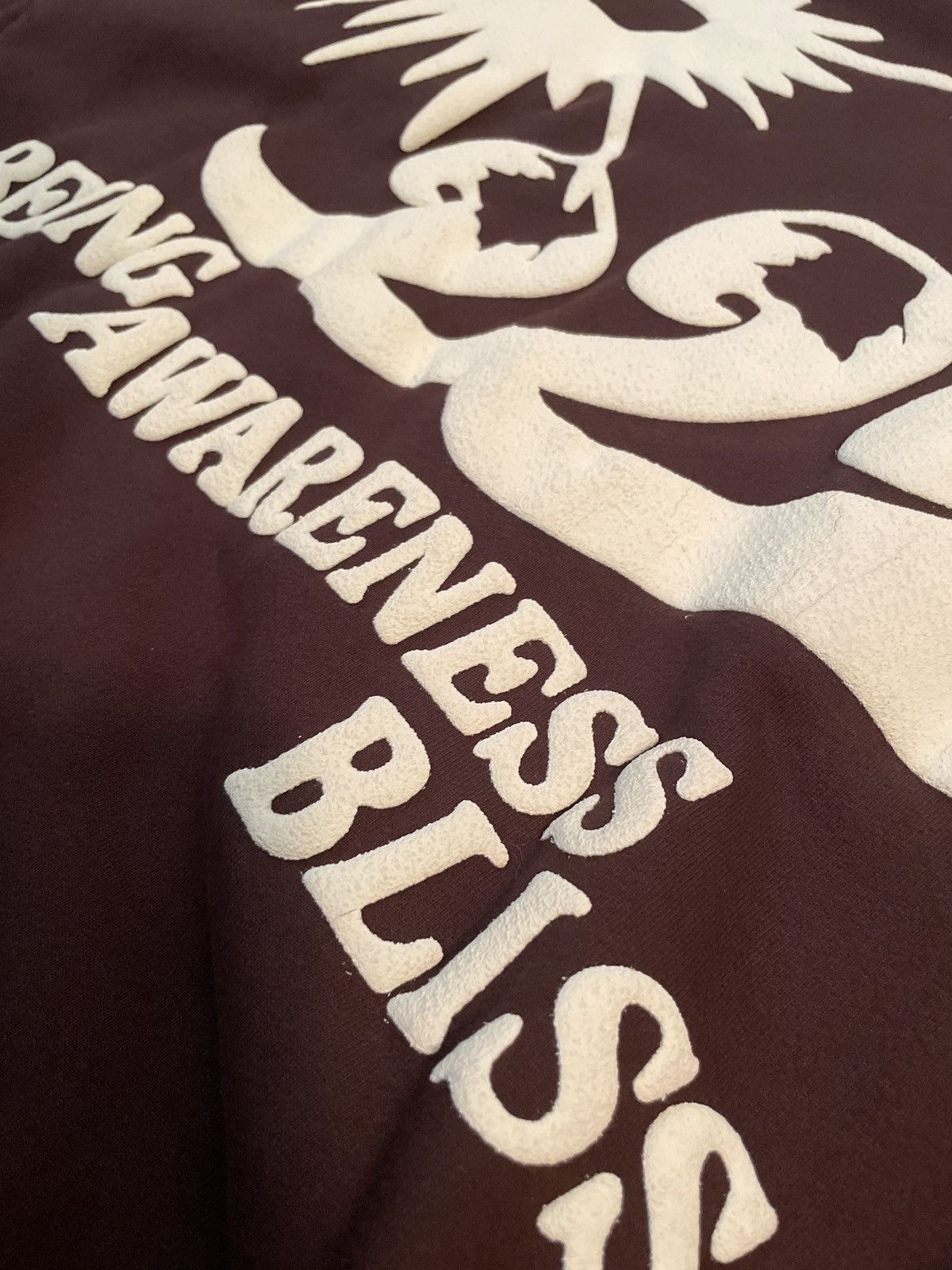 Cactus Plant Flea Market Being Awareness Bliss Crewneck Sweatshirt Size US M / EU 48-50 / 2 - 3 Thumbnail