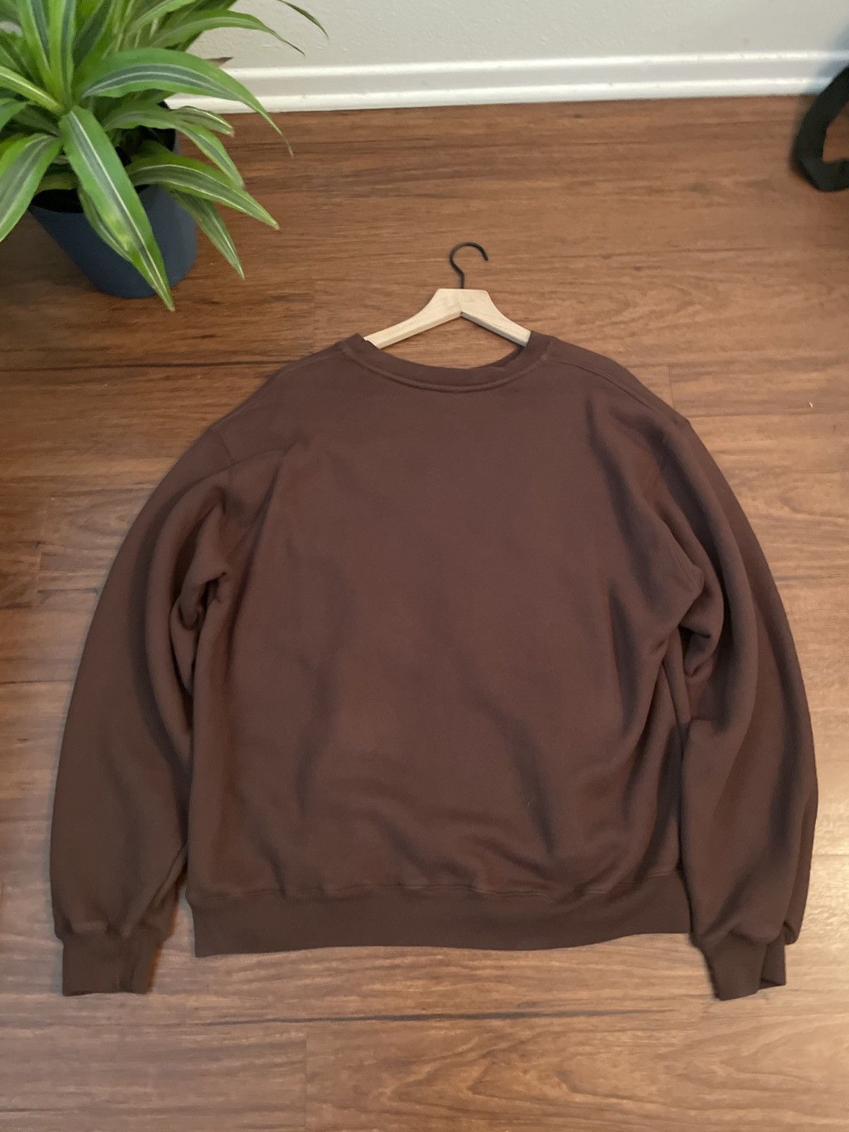 Cactus Plant Flea Market Being Awareness Bliss Crewneck Sweatshirt Size US M / EU 48-50 / 2 - 5 Thumbnail