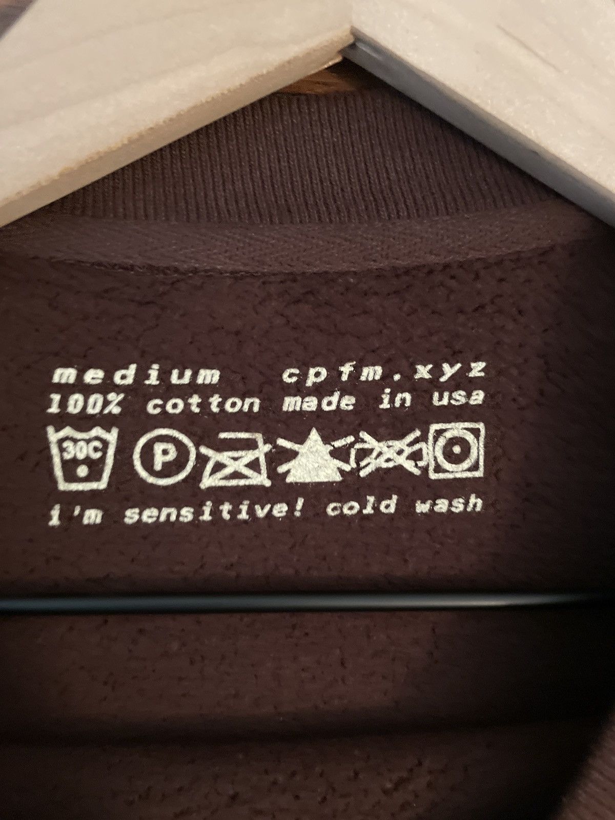 Cactus Plant Flea Market Being Awareness Bliss Crewneck Sweatshirt Size US M / EU 48-50 / 2 - 4 Thumbnail